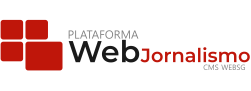 Plataforma Web Jornalismo